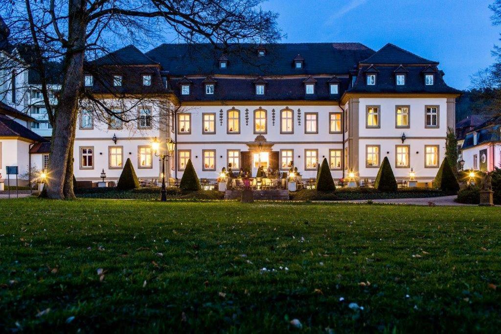 Schlosshotel Bad Neustadt Bad Neustadt an der Saale Ngoại thất bức ảnh