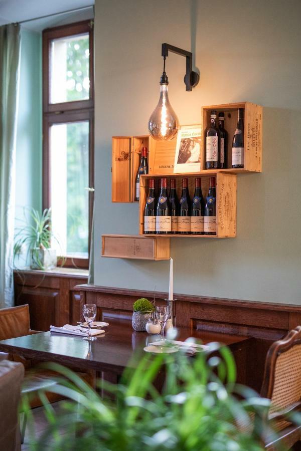 Schlosshotel Bad Neustadt Bad Neustadt an der Saale Ngoại thất bức ảnh